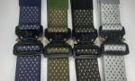 Picture of Men's Fashionable Tactical Military Style Heavy Duty Printed Nylon Belt