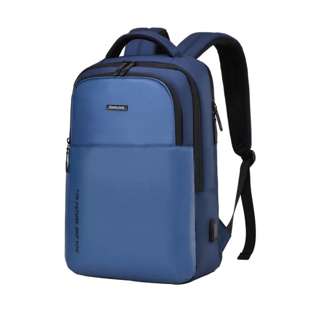 Picture of Shaolong SL441 Large Capacity School College Backpack