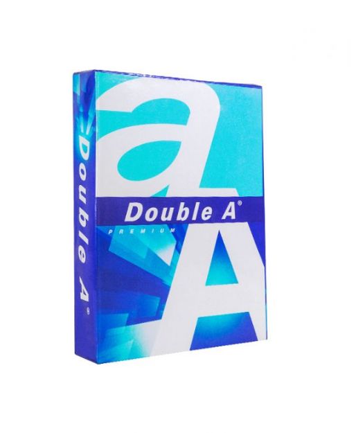 Picture of Double A Legal Size Offset Paper, 80GSM-Thailand