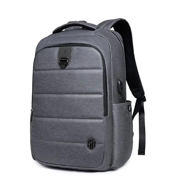 Picture of Arctic Hunter B00265  i-Shady Laptop Backpack Travel Bag
