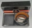 Picture of Leather Craft Men's Fashionable Belt and Wallet Gift Pack