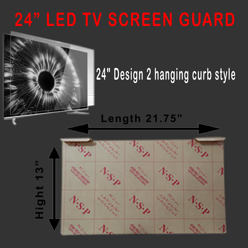 TV Screen Protector Anti Blue Ray Eye Protector in BangladeshairDeal