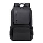 Picture of Arctic Hunter B00532 Waterproof Anti-Theft High Quality USB Charging Travel Business Laptop Backpack