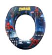 Picture of Spider Man Baby Soft Potty Training Seat with handle