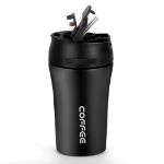 Picture of Coffee mate Insulated Mug Thermos steel Hot or Cold Insulated Flask Leak Proof Rust Proof Coffee Mug 