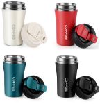 Picture of Coffee mate Insulated Mug Thermos steel Hot or Cold Insulated Flask Leak Proof Rust Proof Coffee Mug 