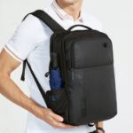 Picture of GOLDEN WOLF GB00399 CLASSIC URBAN LAPTOP BACKPACK