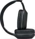 Picture of Lenovo HD300 Black Wireless Bluetooth Foldable Headphone SD Card Support