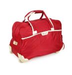 Picture of H.T.S Luxury High Quality Nylon Soft Febric 100 %Waterproof and Washable Long Lasting Travel Trolley Bag