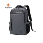 Picture of Arctic Hunter B00534 Waterproof Anti Theft High Quality Mens's Backpack And Women's Backpack With Laptop Compartment for 15-17inch And USB Charging