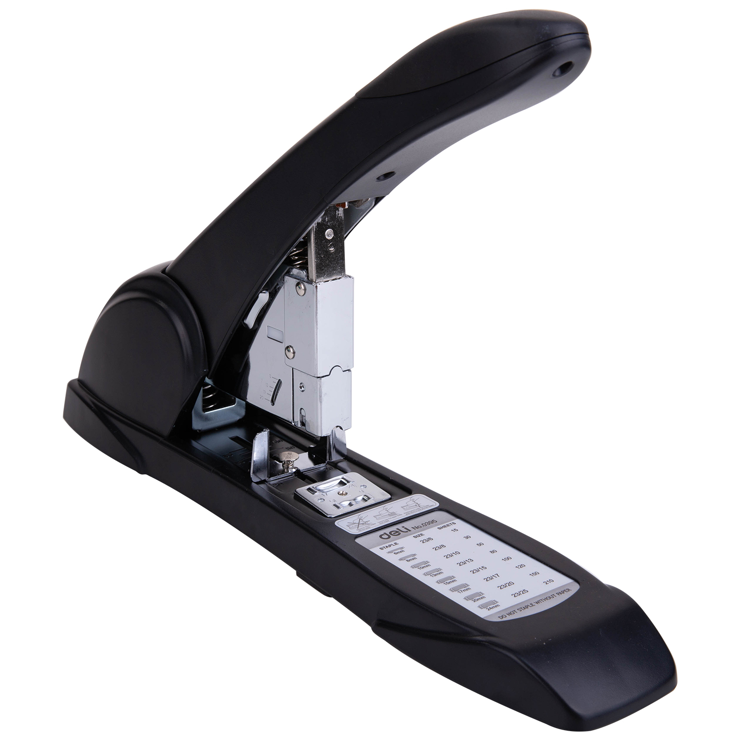 Deli 0395 Heavy Duty Stapler The Ultimate Stapling Solution for Heavy