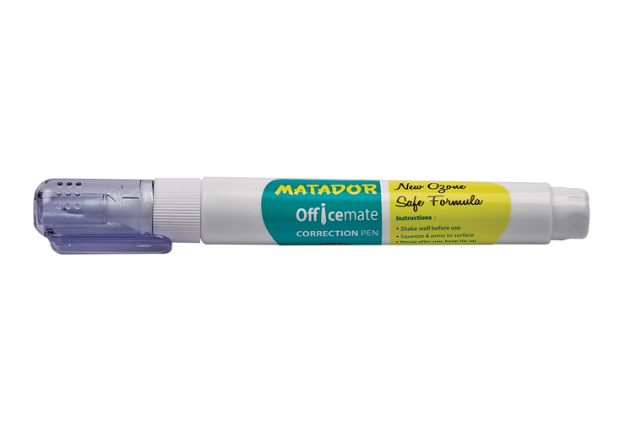 Picture of Matador Officemate Correction Pen Big- 8ml