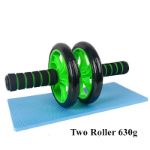 Picture of Total Body Exerciser AB Wheel Roller Wheel