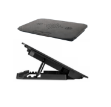 Picture of Shaoyundian Multifunctional Adjustable Computer Desk Stand Laptop Notebook Cooler With Cooling Fan