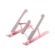 Picture of P1 Portable Adjustable Stand Multi-position Foldable Desktop Holder Mounts Bracket Compatible For Laptop Tablet Notebook Macbook Pro Air IPad Pro