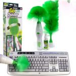 Picture of Motorize Go Duster 360 degree Magic Spin Duster Cleaning Brush