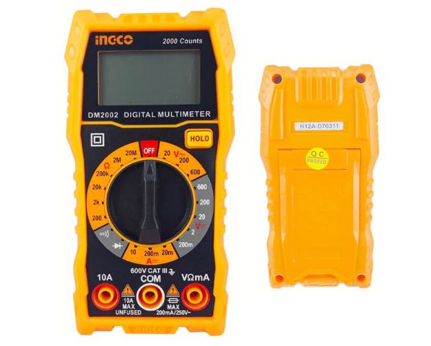 INGCO DM2002 DIGITAL MULTIMETER