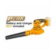 INGCO CABLI20018 Lithium-Ion Cordless Blower 20V