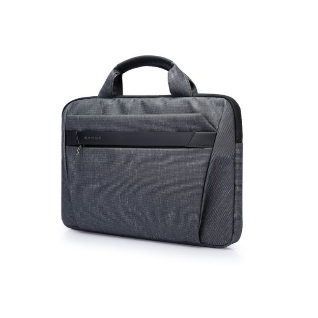 Bange 2558 Premium Laptop Notebook Bag Portable Zip Soft Sleeve  iPad Protective Handbag for 14 inch