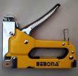 Picture of BEBONA 3 in 1 Heavy Duty Staple Gun Wooden Stapler