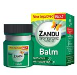 Picture of Zandu Balm Fast Action Balm for Strong Headache, Body ache and Cold, 8ml