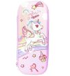 Picture of Rainbow Unicorn 3D Print EVA Zipper Closure Pencil Case School Stationery Organizer Pencil Box Pouch for Girls