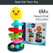 Picture of Parent-Child Interaction Slide & Roll Ball Track Toy for 6M+ 