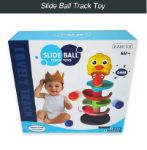 Picture of Parent-Child Interaction Slide & Roll Ball Track Toy for 6M+ 