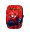 Picture of Spiderman 3D Print EVA Zipper Closure Pencil Case School Stationery Organizer Pencil Box Pouch