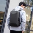 Picture of Mark Ryden MR9000 High-Quality Stylish 15.6 Inch Laptop Business Travel Backpack With USB Charging Port