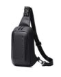 Picture of ARCTIC HUNTER XB00126 Water Resistant Expandable Shoulder Bag Anti-Theft Crossbody Sling Bag