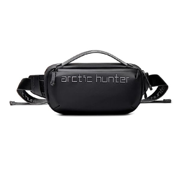 Picture of Arctic Hunter Y00020 Crossbody Bag Messenger Bag Shoulder Sling Bag