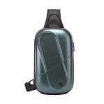 Picture of BANGE 7353 Premium Quality Crossbody Bag Anti-Theft YKK Zipper Water Repellent Fabric Tablet Bag Travel Chest bag Shoulder Bag 