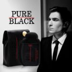 Picture of Pure Black Perfume For Men 100ml