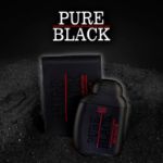 Picture of Pure Black Perfume For Men 100ml