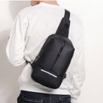 Picture of Shoulder Bag Men Small Chest Bag Sports Bag Mini Crossbody Travel Bag One Shoulder Bag