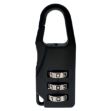 Picture of Mini Combination Padlock Number Lock code lock for Suitcase, Backpack, Lockers, Cabinet, Briefcase, Travel