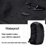 Picture of Waterproof Rain Cover For 30L-50L Backpack Portable Cover Pack for Hiking Camping Biking Traveling Dust Cover