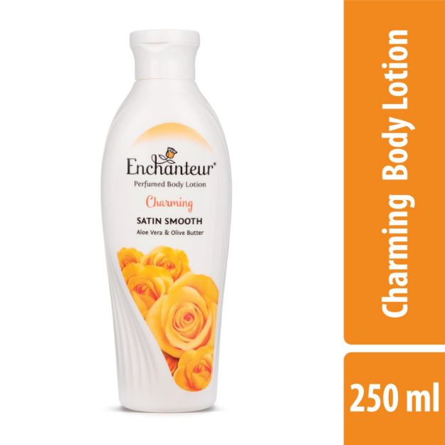 Picture of Enchanteur Charming Perfumed Body Lotion 250ML