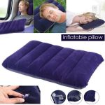 Picture of Intex Inflatable Pillow Foldable Travel Neck Pillow Air Cushion Head Rest