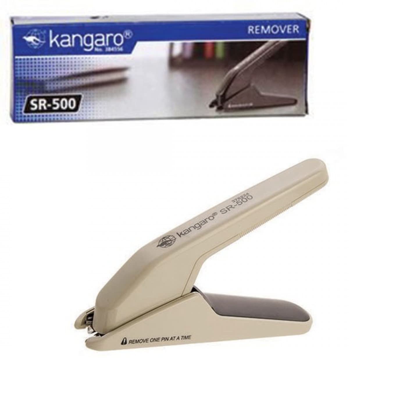 Effortless Pin Removal with Kangaro SR-500 Heavy Duty Pin Remover in ...