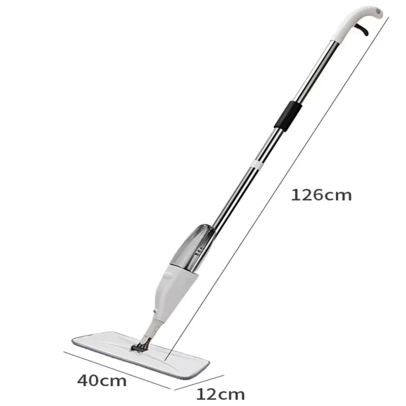 Revolutionize Home Cleaning with Aurora Water Spray Mop in Bangladesh