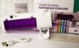 Picture of Multi-Function Toothbrush Sterilizer Toothbrush Holder Toothpaste Dispenser 