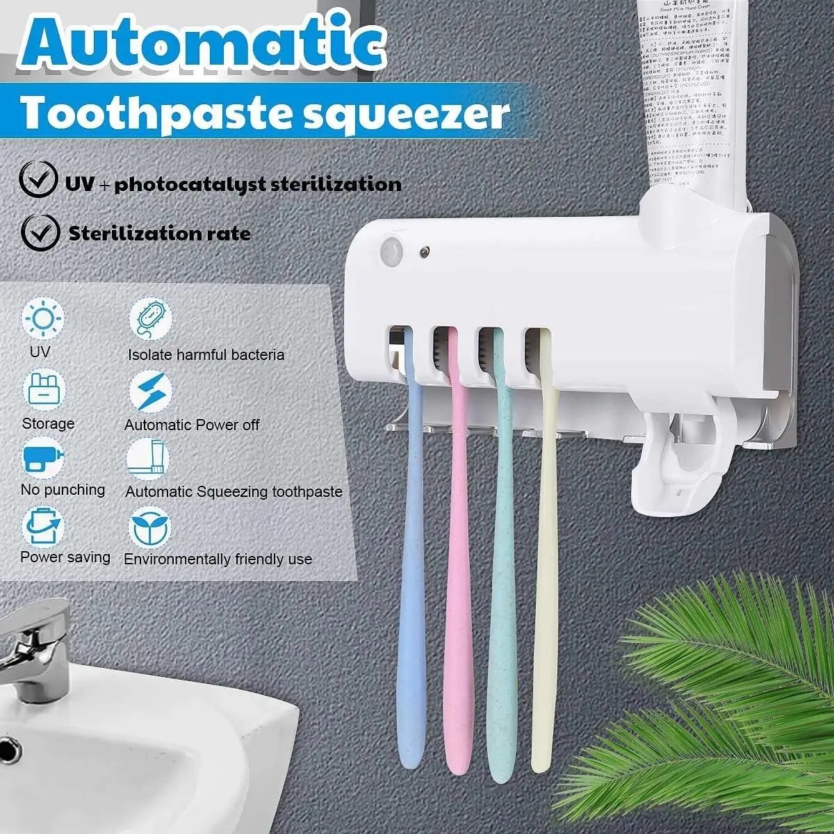 Upgrade Your Dental Hygiene with our MultiFunction Toothbrush