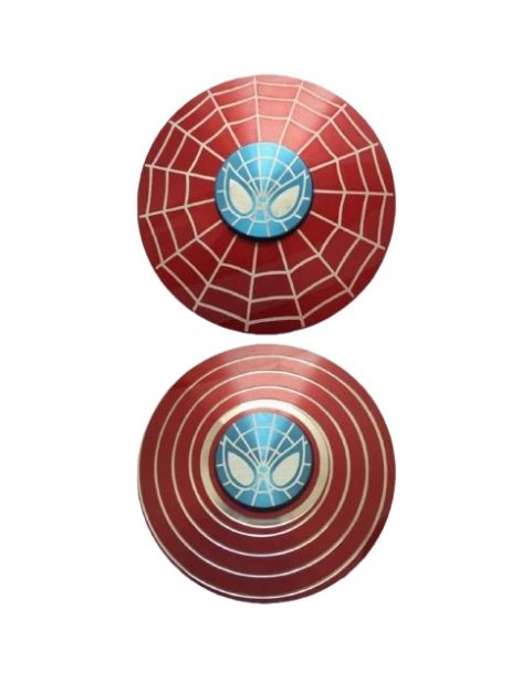 Picture of Spider Man Fidget Spinner Toy For Stress Reducer Quitting Bad Habits