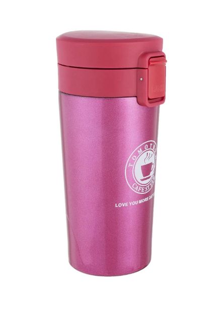 Smart Thermos Water Bottle Stainless Steel Coffee Thermal Mugs Insulated Vacuum Flask