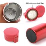 Smart Thermos Water Bottle Stainless Steel Coffee Thermal Mugs Insulated Vacuum Flask