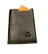 Single Part Genuine Leather Men’s Wallet 