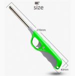 Refillable Spark Igniter Gas Lighter for Stove