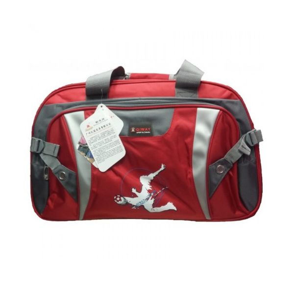 QIWAY Washable Light Weight Large Capacity Travel Bag Gym Bag Sports Bag Duffle Bag